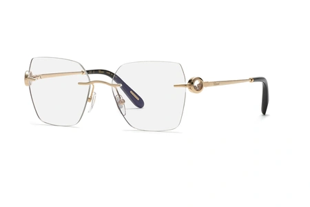 chopard, VCH L26S, sievietēm, stūrains, metāla