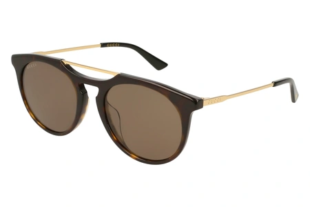 gucci, GG 0320S, мужские, oвал / круглый, пластик