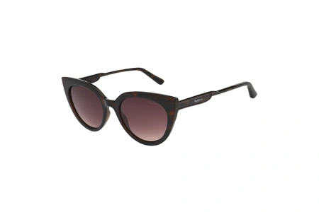 pepe jeans, PJ 7431, sievietēm, stūrains, plastika