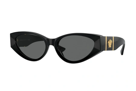 versace, 4454, женские, угловой, пластик