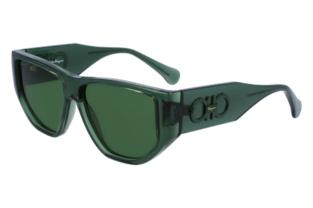 ferragamo, SF 1077S, мужские, угловой, пластик