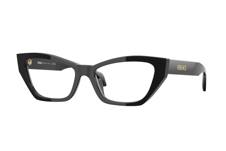 versace, 3373U, женские, угловой, пластик