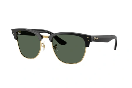 rayban, RB 0504S, мужские, oвал / круглый, пластик