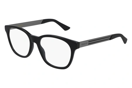 gucci, GG 0690O, мужские, угловой, пластик