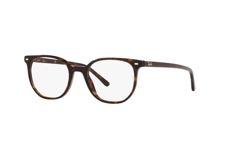 rayban, RB 5397, женские, oвал / круглый, пластик
