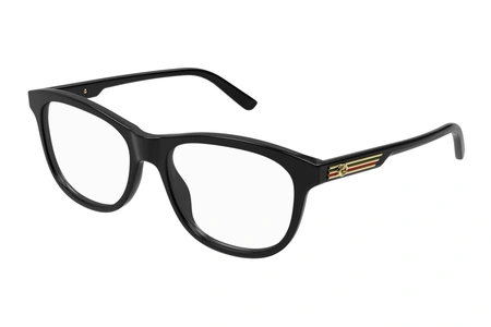 gucci, GG 1292O, sievietēm, stūrains, plastika