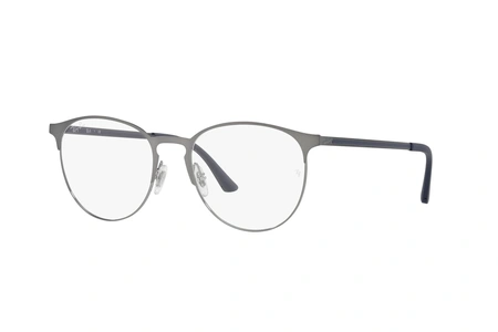 rayban, RB 6375, sievietēm, apaļas / ovālas, metāla