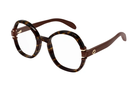 gucci, GG 1069O, мужские, oвал / круглый, пластик