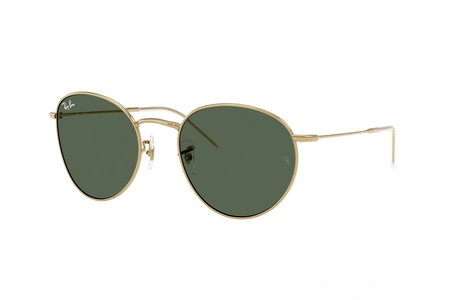 rayban, RB 0103S, sievietēm, apaļas / ovālas, metāla