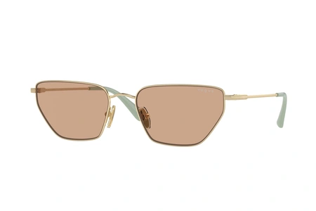 vogue, VO 4316S, sievietēm, stūrains, metāla