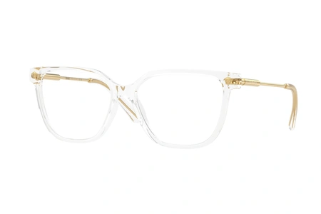 versace, 3388U, sievietēm, stūrains, plastika