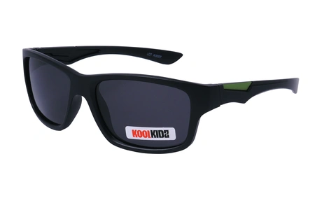 koolkids, KK 4910, bērniem, kvadrātveida, polarizētas, plastika