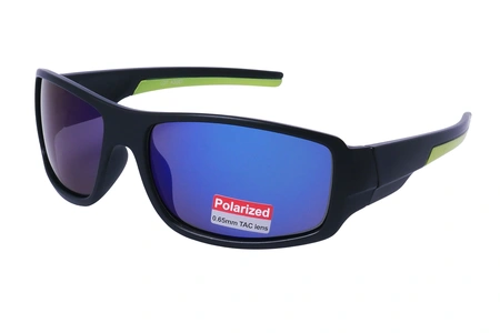 koolkids, KK 4932, bērniem, kvadrātveida, polarizētas, plastika