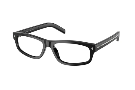 prada, VPR B02, мужские, квадрат, пластик