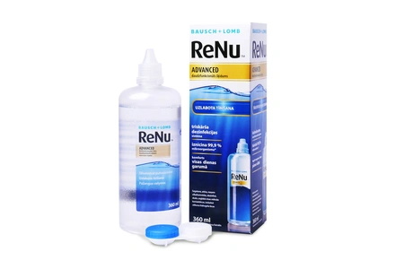 ReNu Advanced 360ml x2