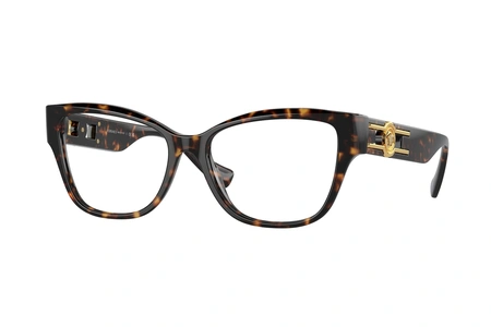versace, 3347, женские, угловой, пластик