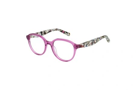 pepe jeans, PJ 4084, детские, oвал / круглый, пластик