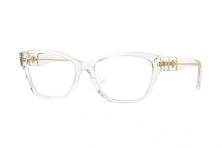 versace, 3344, женские, угловой, пластик