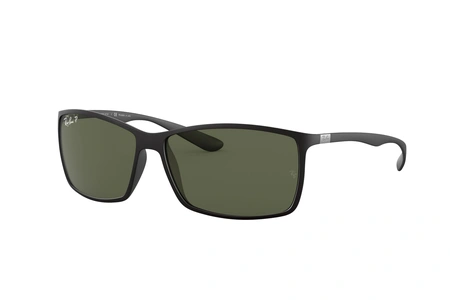 rayban, RB 4179, vīriešiem, kvadrātveida, plastika