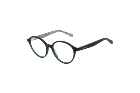 ted baker, 9227, женские, oвал / круглый, пластик