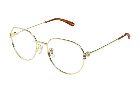 gucci, GG 1675OK, женские, oвал / круглый, металл