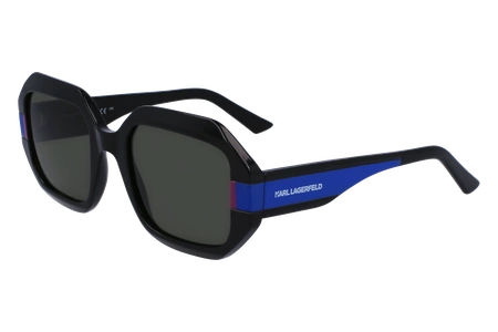 lagerfeld, KL 6124S, женские, квадрат, пластик