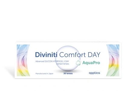 Diviniti Comfort Day (90p)