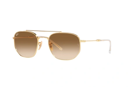 rayban, RB 3707, vīriešiem, apaļas / ovālas, metāla