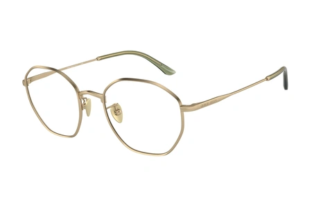 g.armani, AR 5139, мужские, oвал / круглый, металл