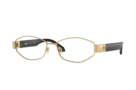 versace, 1298, женские, oвал / круглый, металл