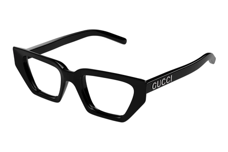 gucci, GG 1720O, женские, угловой, пластик