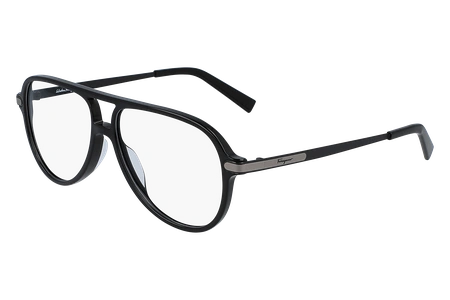 ferragamo, SF 2855, vīriešiem, apaļas / ovālas, plastika