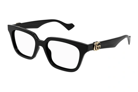 gucci, GG 1536O, женские, угловой, пластик