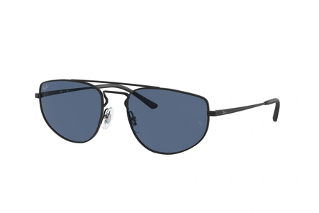rayban, RB 3668, vīriešiem, stūrains, metāla
