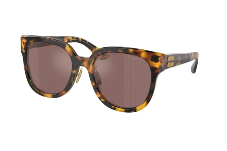 miu miu, SMU 01Z, женские, угловой, пластик