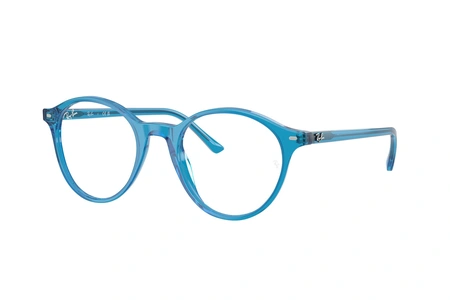 rayban, RB 5430, мужские, oвал / круглый, пластик