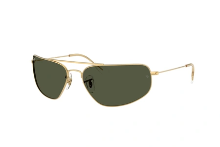 rayban, RB 3780, vīriešiem, kvadrātveida, metāla
