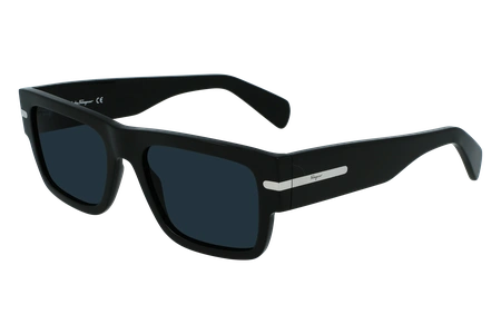 ferragamo, SF 1030S, мужские, квадрат, пластик