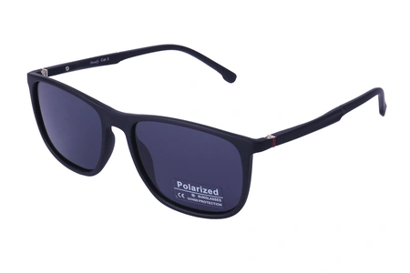 trendy, PL 604, мужские, квадрат, поляризационные, пластик