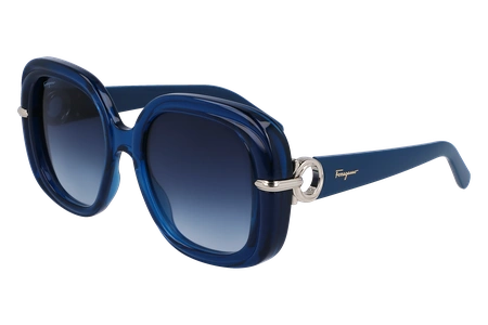 ferragamo, SF 1058S, женские, угловой, пластик