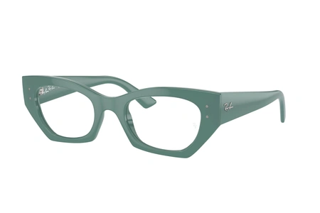 rayban, RB 7330, женские, угловой, пластик