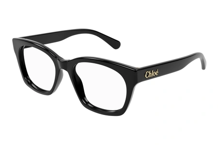 chloe, CH 0244O, sievietēm, stūrains, plastika