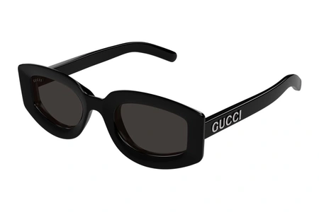 gucci, GG 1719S, sievietēm, stūrains, plastika