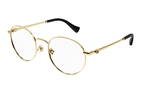 gucci, GG 1594O, мужские, металл