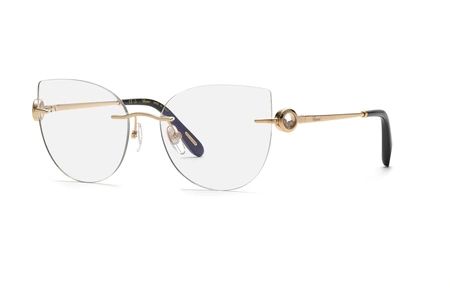chopard, VCHL 27S, sievietēm, stūrains, metāla