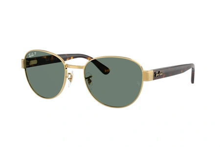 rayban, RB 3766CH, vīriešiem, apaļas / ovālas, polarizētas, metāla