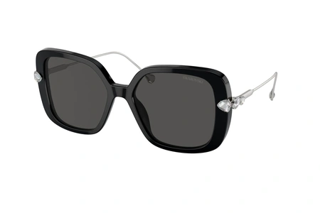 swarovski, SK 6011, женские, угловой, пластик