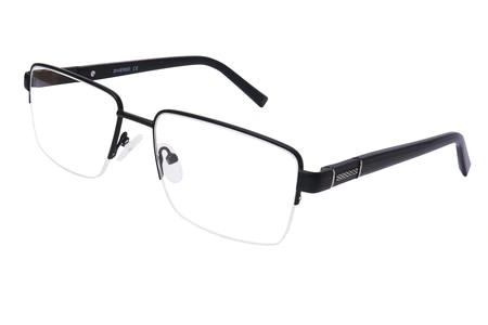 diverso, LE 6472, vīriešiem, kvadrātveida, metāla