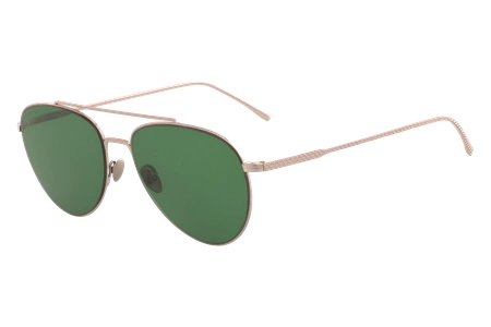 lacoste, L 195SPC, мужские, oвал / круглый, металл