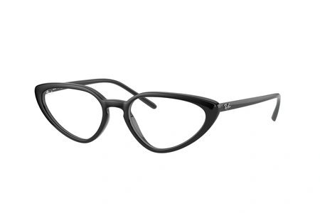 rayban, RB 7188, женские, угловой, пластик